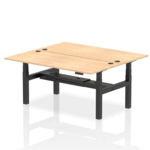 DS5781 | Air Back-to-Back 1800 x 800mm Desk Adj