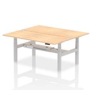 DS5782 | Air Back-to-Back 1800 x 800mm Desk Adj