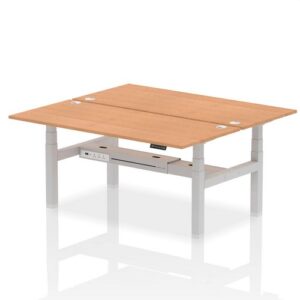 DS5785 | Air Back-to-Back 1800 x 800mm Desk Adj