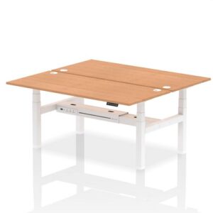 DS5786 | Air Back-to-Back 1800 x 800mm Desk Adj