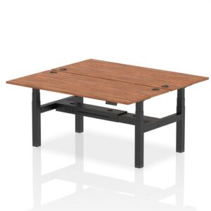 DS5787 | Air Back-to-Back 1800 x 800mm Desk Adj