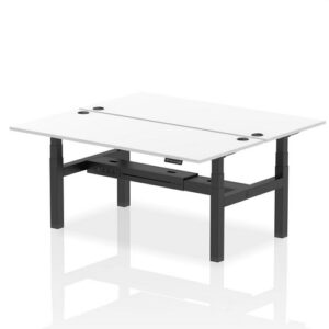 DS5790 | Air Back-to-Back 1800 x 800mm Desk Adj