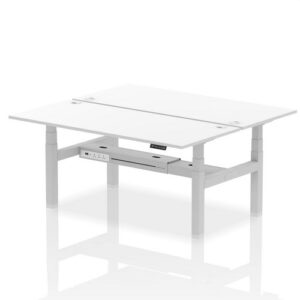 DS5791 | Air Back-to-Back 1800 x 800mm Desk Adj