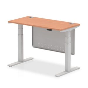 DS5794 | Air Modesty 1200 x 600mm Height Adj Desk