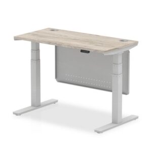 DS5800 | Air Modesty 1200 x 600mm Height Adj Desk