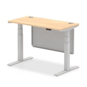 DS5803 | Air Modesty 1200 x 600mm Height Adj Desk