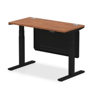 DS5808 | Air Modesty 1200 x 600mm Height Adj Desk