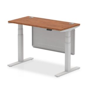 DS5809 | Air Modesty 1200 x 600mm Height Adj Desk