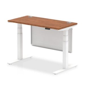 DS5810 | Air Modesty 1200 x 600mm Height Adj Desk