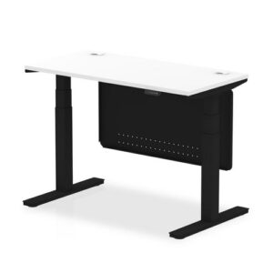 DS5811 | Air Modesty 1200 x 600mm Height Adj Desk