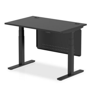 DS5817 | Air Modesty 1200 x 800mm Height Adj Desk