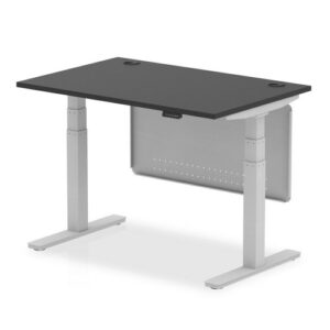 DS5818 | Air Modesty 1200 x 800mm Height Adj Desk
