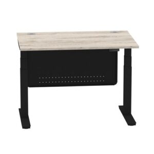 DS5820 | Air Modesty 1200 x 800mm Height Adj Desk