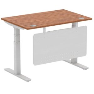 DS5830 | Air Modesty 1200 x 800mm Height Adj Desk