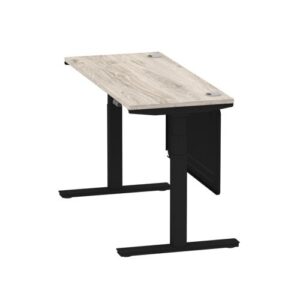 DS5841 | Air Modesty 1400 x 600mm Height Adj Desk