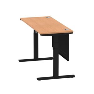 DS5847 | Air Modesty 1400 x 600mm Height Adj Desk