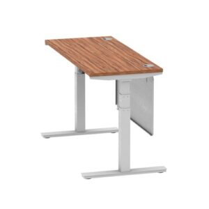 DS5851 | Air Modesty 1400 x 600mm Height Adj Desk