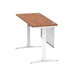 DS5852 | Air Modesty 1400 x 600mm Height Adj Desk