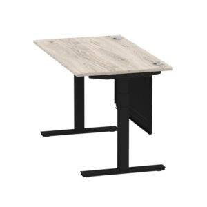 DS5862 | Air Modesty 1400 x 800mm Height Adj Desk