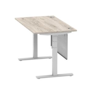 DS5863 | Air Modesty 1400 x 800mm Height Adj Desk