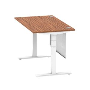 DS5873 | Air Modesty 1400 x 800mm Height Adj Desk