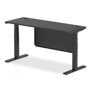 DS5880 | Air Modesty 1600 x 600mm Height Adj Desk