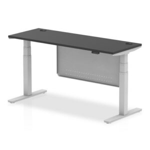DS5881 | Air Modesty 1600 x 600mm Height Adj Desk