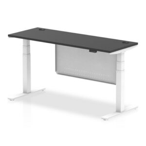 DS5882 | Air Modesty 1600 x 600mm Height Adj Desk