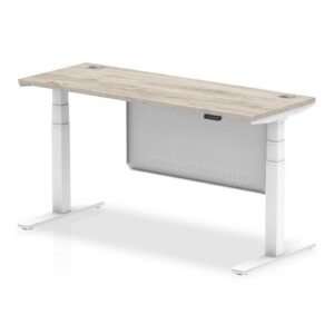 DS5885 | Air Modesty 1600 x 600mm Height Adj Desk