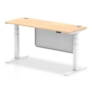 DS5888 | Air Modesty 1600 x 600mm Height Adj Desk