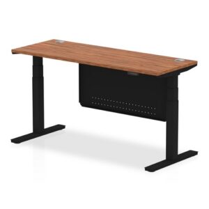 DS5892 | Air Modesty 1600 x 600mm Height Adj Desk