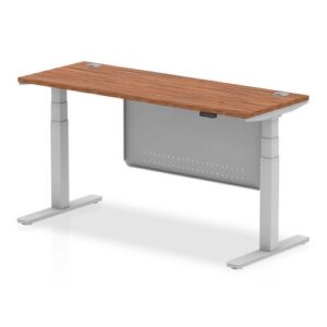 DS5893 | Air Modesty 1600 x 600mm Height Adj Desk