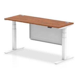 DS5894 | Air Modesty 1600 x 600mm Height Adj Desk