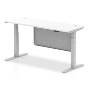 DS5896 | Air Modesty 1600 x 600mm Height Adj Desk