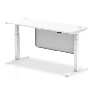 DS5897 | Air Modesty 1600 x 600mm Height Adj Desk