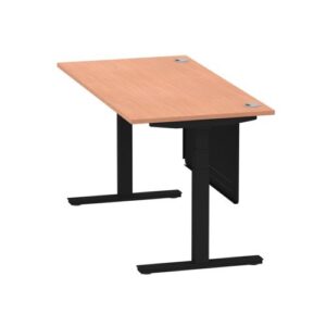 DS5898 | Air Modesty 1600 x 800mm Height Adj Desk