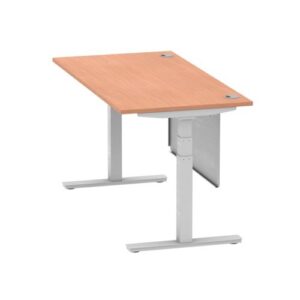 DS5899 | Air Modesty 1600 x 800mm Height Adj Desk