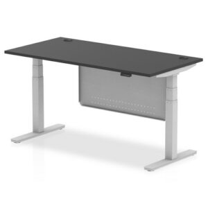 DS5902 | Air Modesty 1600 x 800mm Height Adj Desk