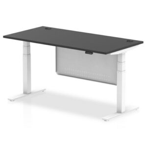 DS5903 | Air Modesty 1600 x 800mm Height Adj Desk