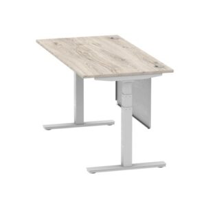 DS5905 | Air Modesty 1600 x 800mm Height Adj Desk