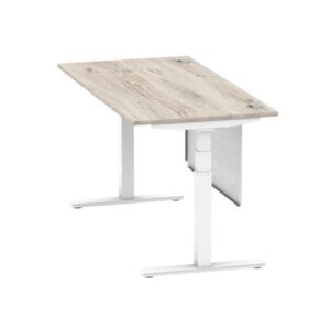 DS5906 | Air Modesty 1600 x 800mm Height Adj Desk