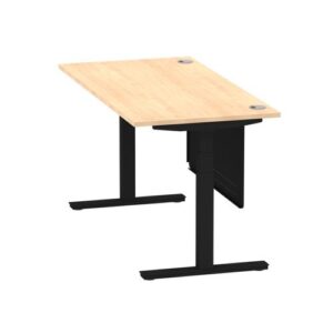 DS5907 | Air Modesty 1600 x 800mm Height Adj Desk