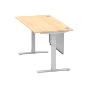 DS5908 | Air Modesty 1600 x 800mm Height Adj Desk