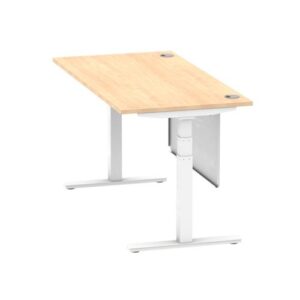 DS5909 | Air Modesty 1600 x 800mm Height Adj Desk