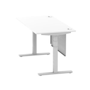 DS5917 | Air Modesty 1600 x 800mm Height Adj Desk