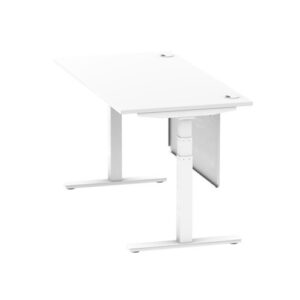 DS5918 | Air Modesty 1600 x 800mm Height Adj Desk