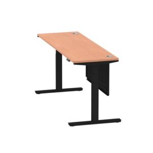 DS5919 | Air Modesty 1800 x 600mm Height Adj Desk