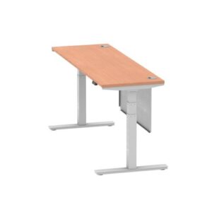 DS5920 | Air Modesty 1800 x 600mm Height Adj Desk