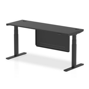 DS5922 | Air Modesty 1800 x 600mm Height Adj Desk