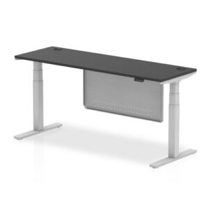 DS5923 | Air Modesty 1800 x 600mm Height Adj Desk